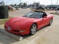 1998 Torch Red Chevrolet Corvette Coupe  photo #10