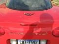 1998 Torch Red Chevrolet Corvette Coupe  photo #13