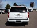 2010 Summit White Chevrolet Tahoe LT 4x4  photo #4