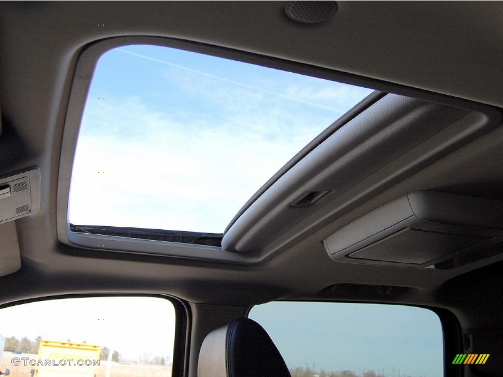 2008 GMC Sierra 3500HD SLT Crew Cab 4x4 Dually Sunroof Photo #46956057