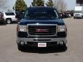 Black Onyx - Sierra 3500HD SLT Crew Cab 4x4 Dually Photo No. 5