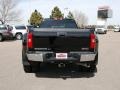 Black Onyx - Sierra 3500HD SLT Crew Cab 4x4 Dually Photo No. 9