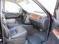 Ebony 2008 GMC Sierra 3500HD SLT Crew Cab 4x4 Dually Interior Color