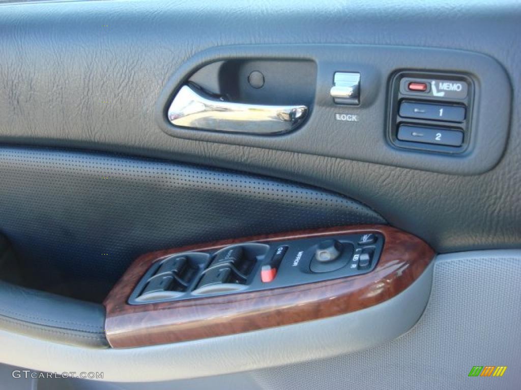 2004 Acura MDX Touring Controls Photo #46956276
