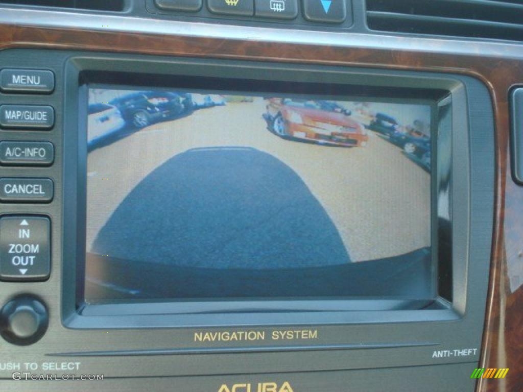 2004 Acura MDX Touring Controls Photo #46956288