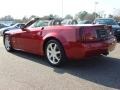 2005 Crimson Pearl Cadillac XLR Roadster  photo #4