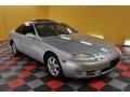 Alpine Silver Metallic 1995 Lexus SC Gallery