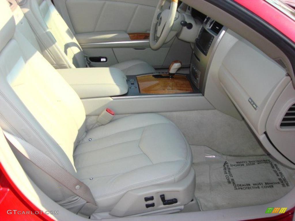 Shale Interior 2005 Cadillac XLR Roadster Photo #46956417