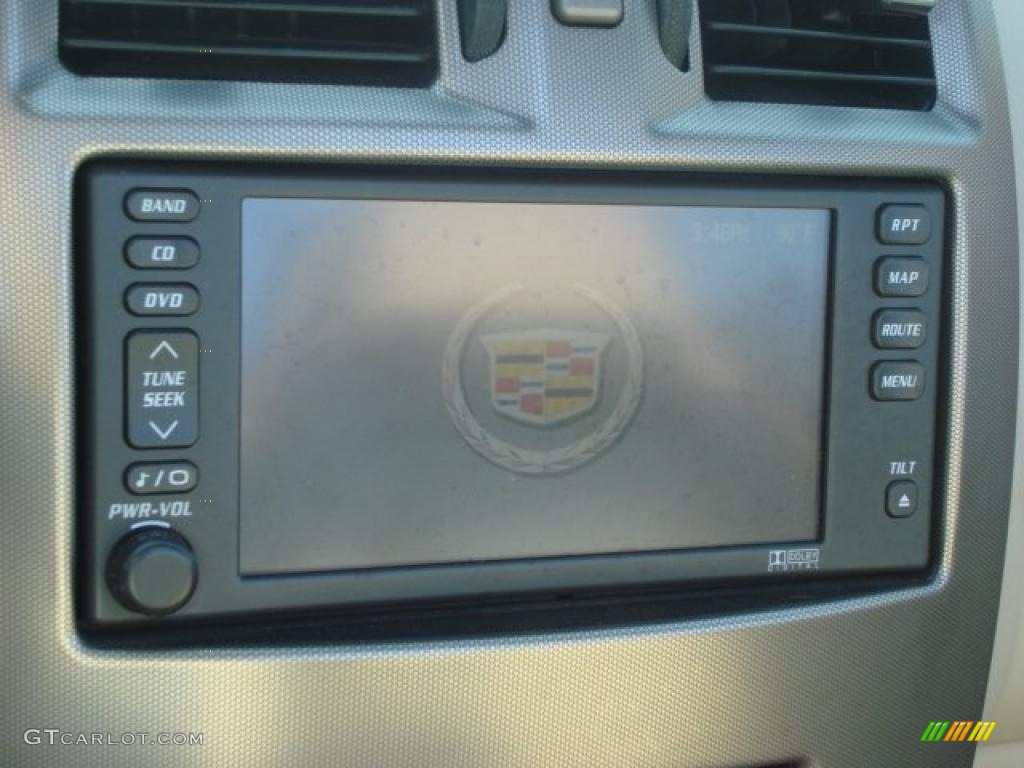 2005 Cadillac XLR Roadster Controls Photo #46956444