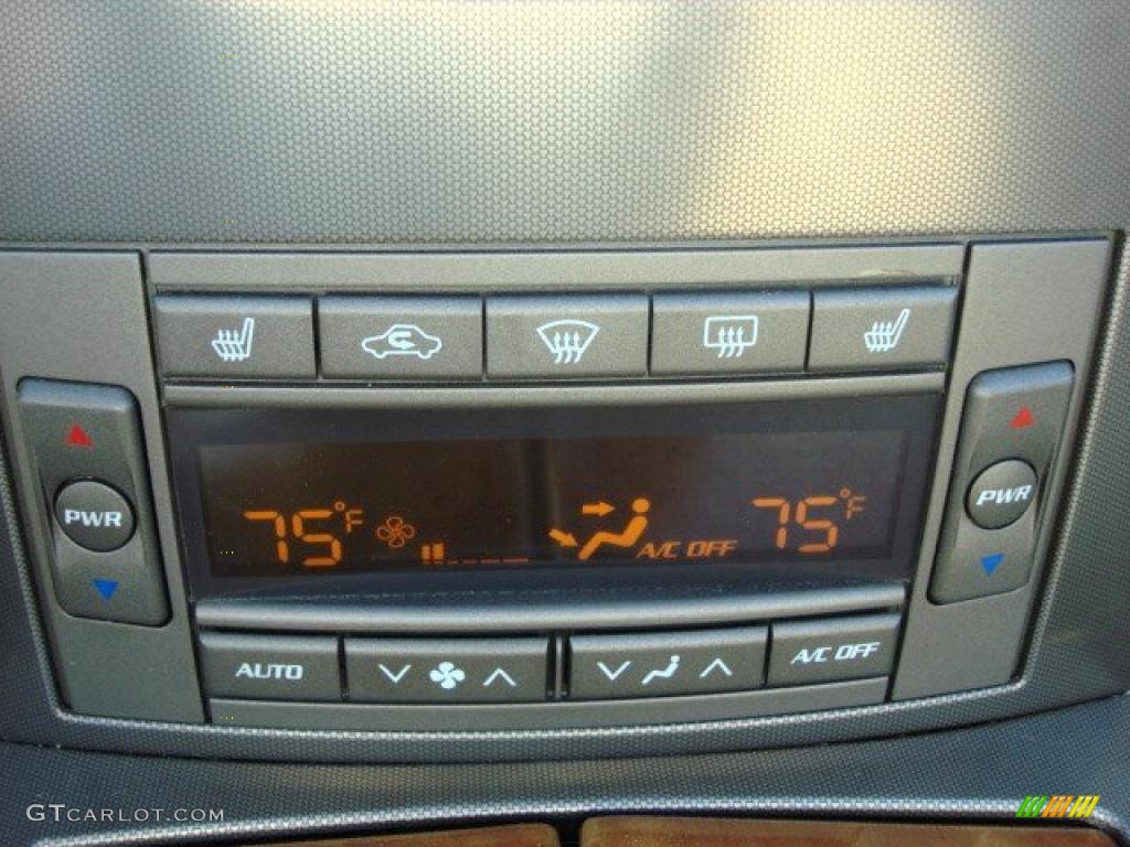 2005 Cadillac XLR Roadster Controls Photo #46956468