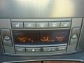 2005 Cadillac XLR Shale Interior Controls Photo