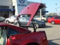 2005 Crimson Pearl Cadillac XLR Roadster  photo #25