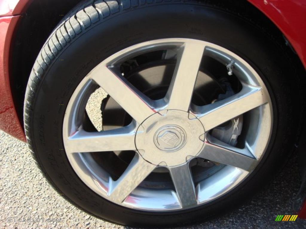 2005 Cadillac XLR Roadster Wheel Photo #46956510
