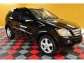 Black - ML 350 4Matic Photo No. 1