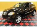 Black - ML 350 4Matic Photo No. 2