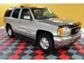 Pewter Metallic - Yukon SLT 4x4 Photo No. 1