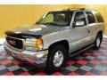 Pewter Metallic - Yukon SLT 4x4 Photo No. 2
