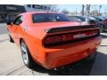 HEMI Orange 2008 Dodge Challenger SRT8 Exterior