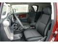 Dark Charcoal Interior Photo for 2011 Toyota FJ Cruiser #46957884