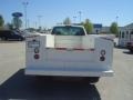 Oxford White - F450 Super Duty XL Regular Cab Chassis Utility Photo No. 6