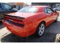 2008 HEMI Orange Dodge Challenger SRT8  photo #6