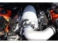 6.1 Liter SRT HEMI OHV 16-Valve V8 2008 Dodge Challenger SRT8 Engine