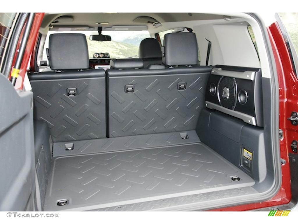 2011 Toyota FJ Cruiser 4WD Trunk Photo #46957926