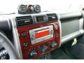 2011 Toyota FJ Cruiser 4WD Controls
