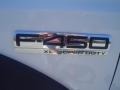 2007 Ford F450 Super Duty XL Regular Cab Chassis Utility Badge and Logo Photo