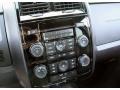 Charcoal Black Controls Photo for 2010 Ford Escape #46958172
