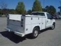 2006 Oxford White Ford F250 Super Duty XL Regular Cab Utility  photo #5