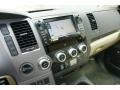 2011 Toyota Sequoia Sand Beige Interior Navigation Photo