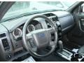 Charcoal 2008 Ford Escape Limited 4WD Dashboard