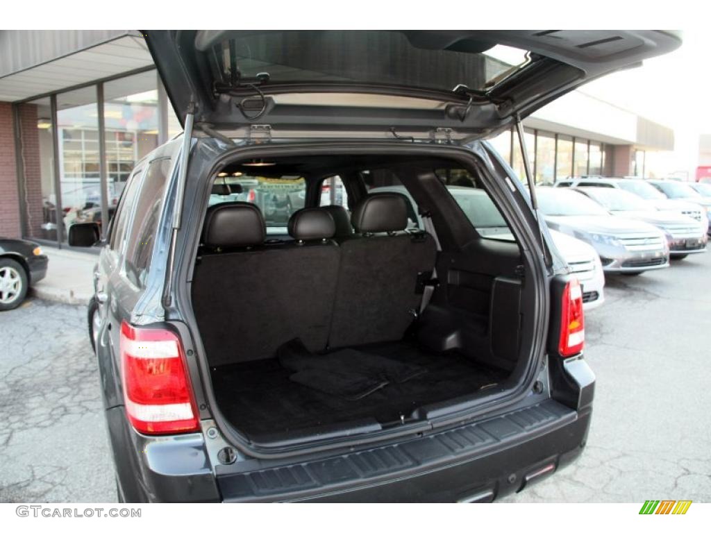 2008 Ford Escape Limited 4WD Trunk Photo #46958322