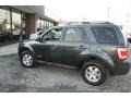 Black Pearl Slate Metallic 2008 Ford Escape Limited 4WD Exterior
