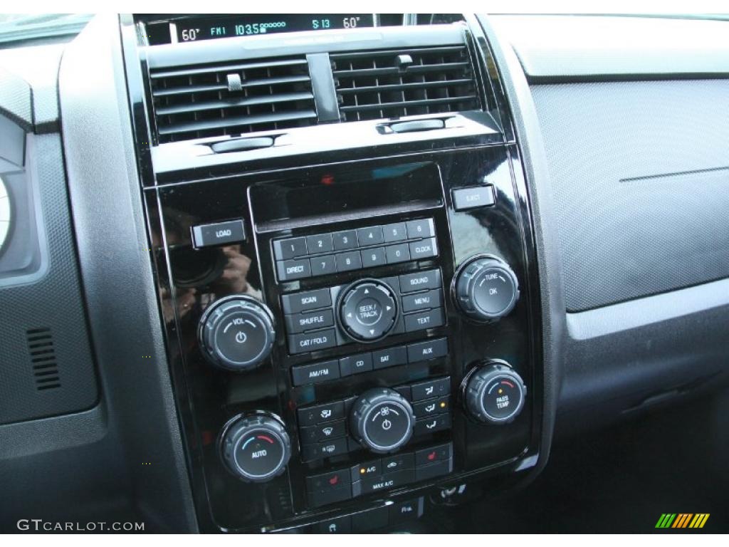 2008 Ford Escape Limited 4WD Controls Photo #46958424