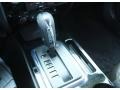 2008 Ford Escape Charcoal Interior Transmission Photo