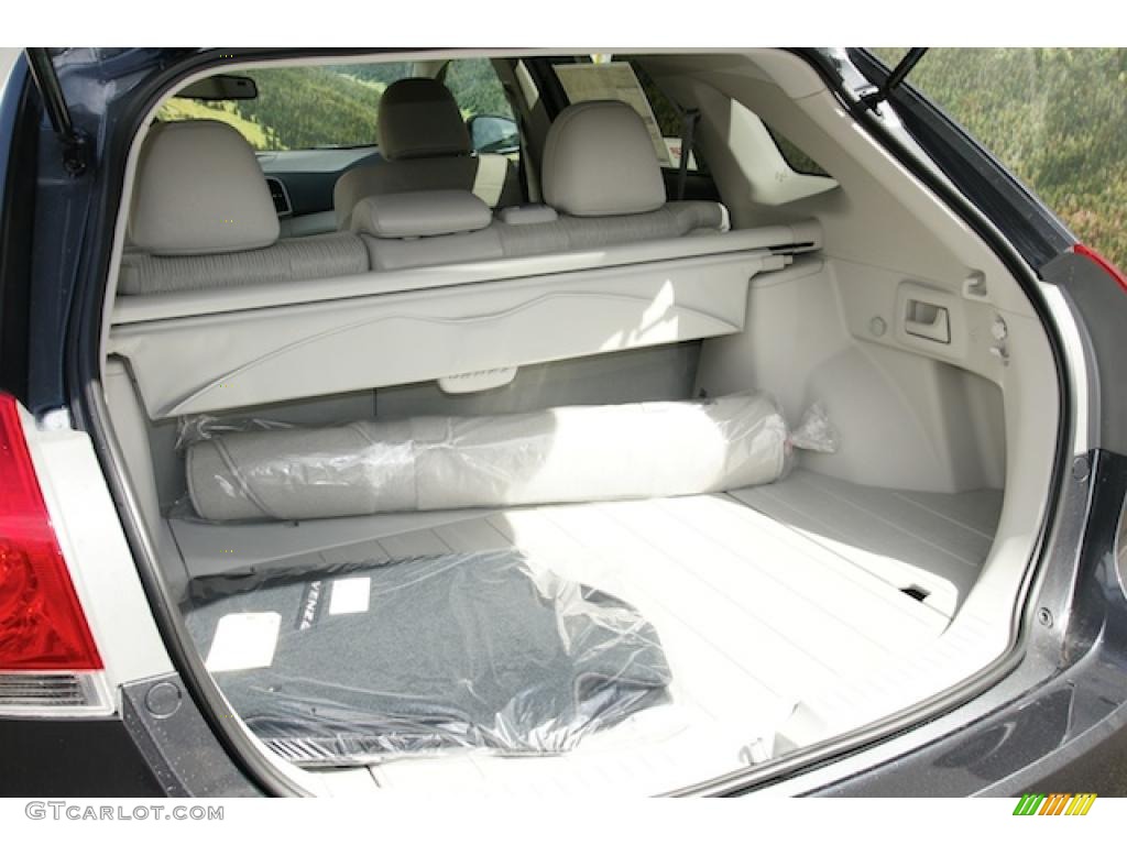 2011 Toyota Venza I4 AWD Trunk Photo #46958598