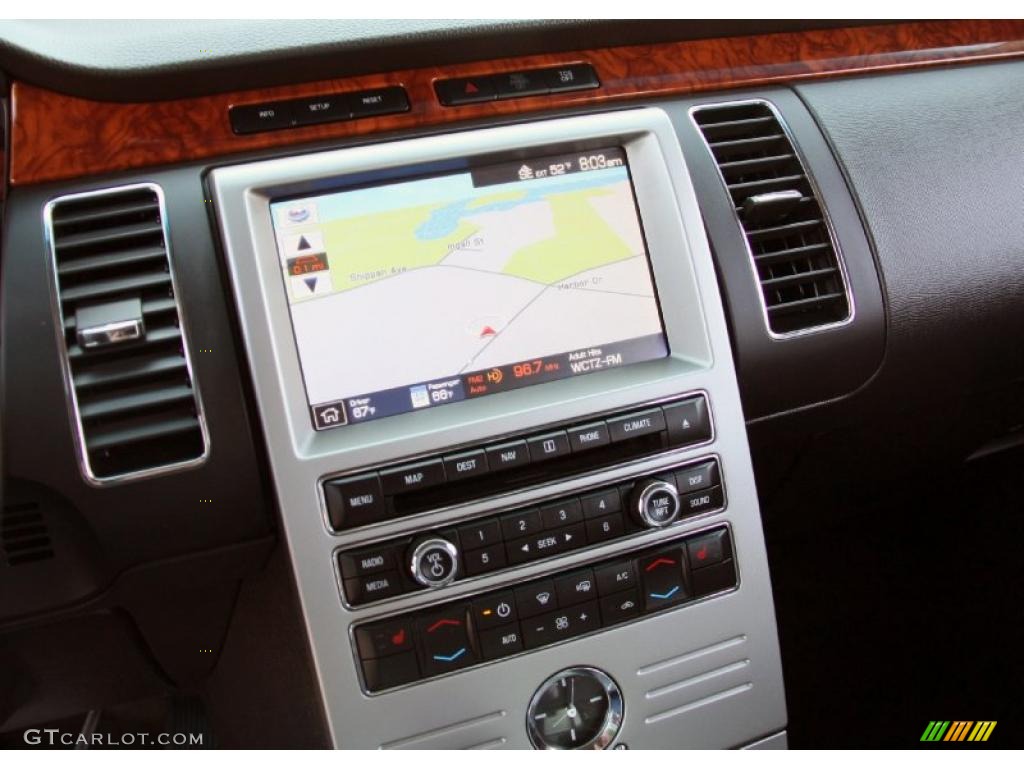 2011 Ford Flex Limited AWD Navigation Photo #46958727
