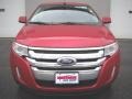 2011 Red Candy Metallic Ford Edge Limited AWD  photo #7