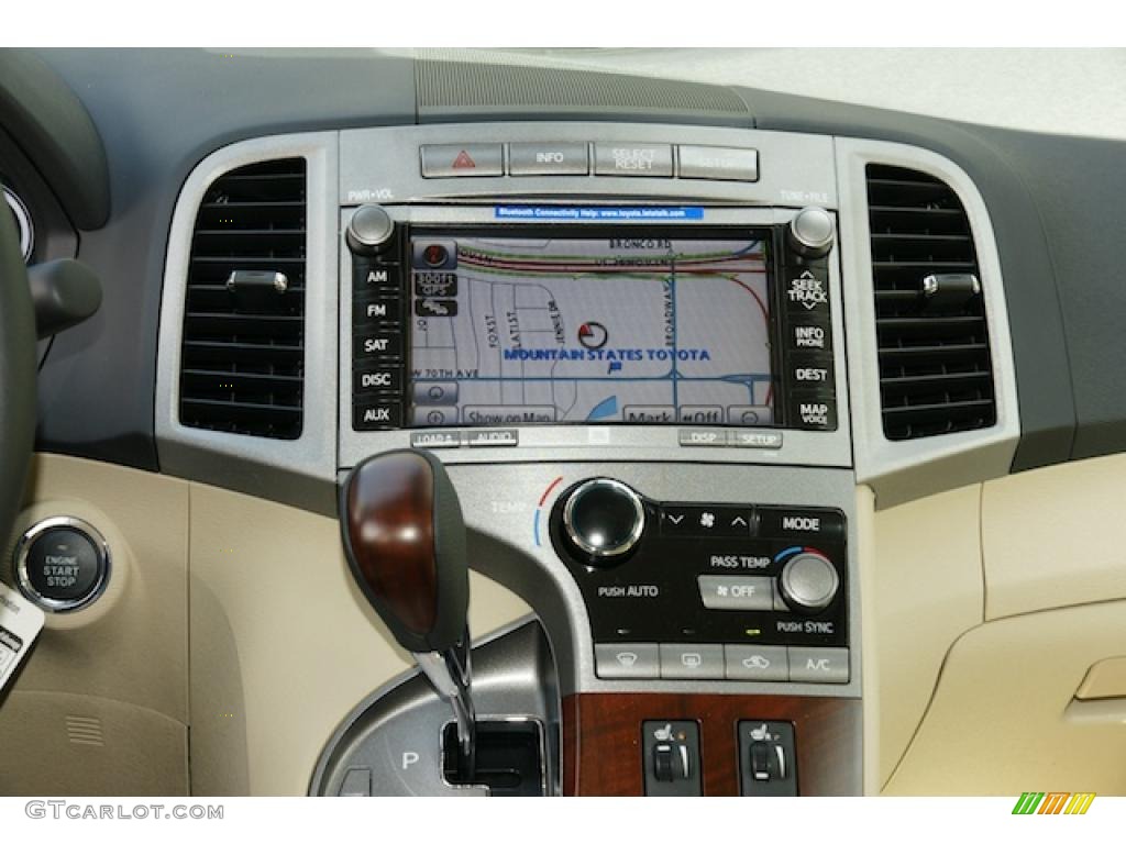 2011 Toyota Venza V6 AWD Navigation Photo #46958973