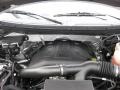 3.5 Liter GTDI EcoBoost Twin-Turbocharged DOHC 24-Valve VVT V6 2011 Ford F150 Lariat SuperCrew 4x4 Engine