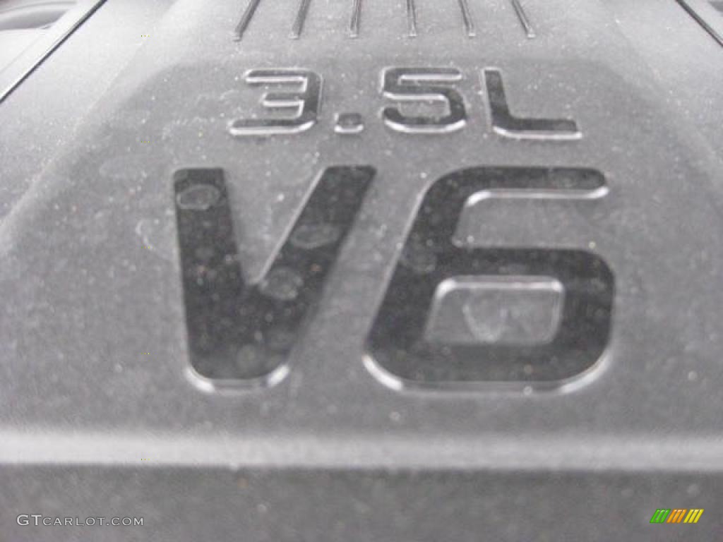 2011 F150 Lariat SuperCrew 4x4 - Ingot Silver Metallic / Black photo #11