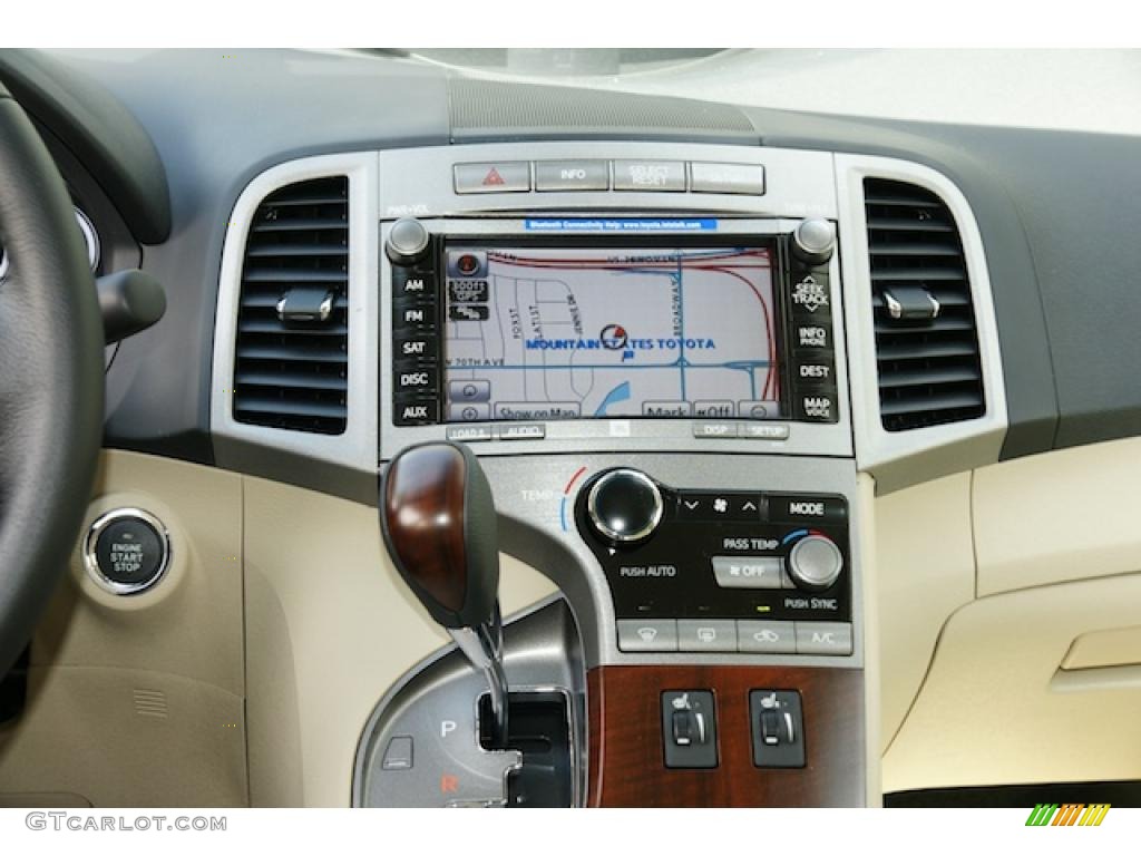 2011 Toyota Venza V6 AWD Navigation Photo #46959144