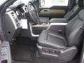 Black Interior Photo for 2011 Ford F150 #46959167