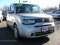 2009 Chrome Silver Nissan Cube 1.8 S  photo #1