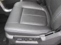 2011 Ingot Silver Metallic Ford F150 Lariat SuperCrew 4x4  photo #16