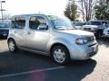 2009 Chrome Silver Nissan Cube 1.8 S  photo #4