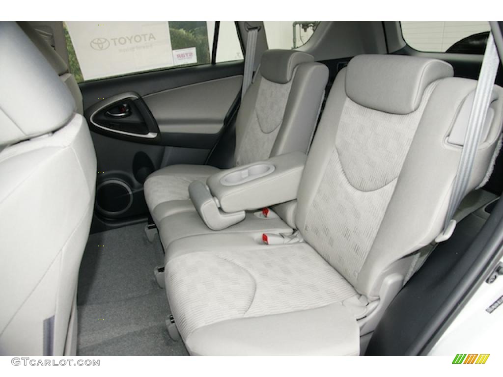 Ash Interior 2011 Toyota RAV4 I4 4WD Photo #46959249