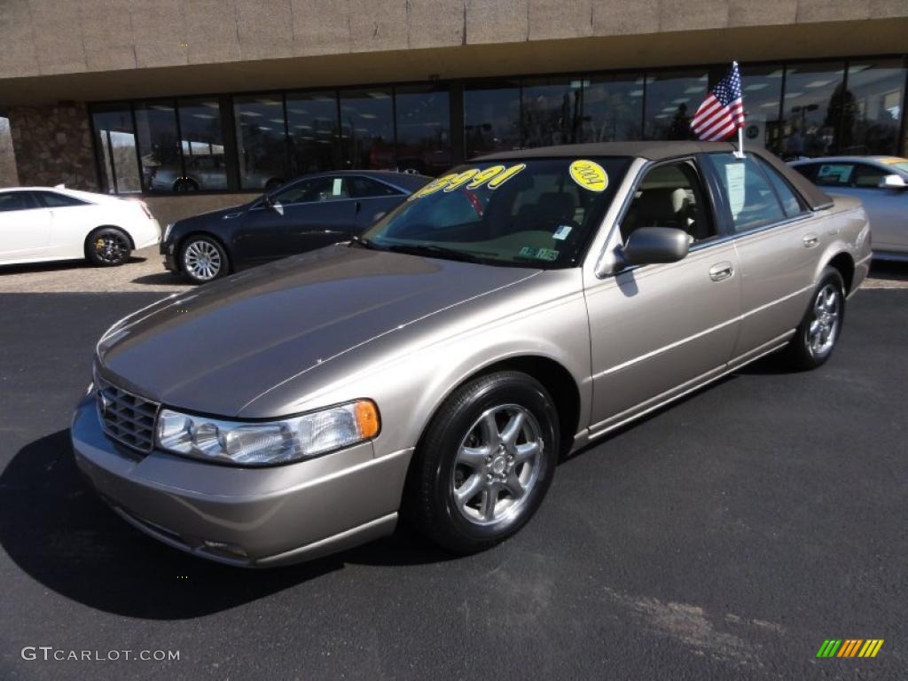Cashmere 2004 Cadillac Seville SLS Exterior Photo #46959342